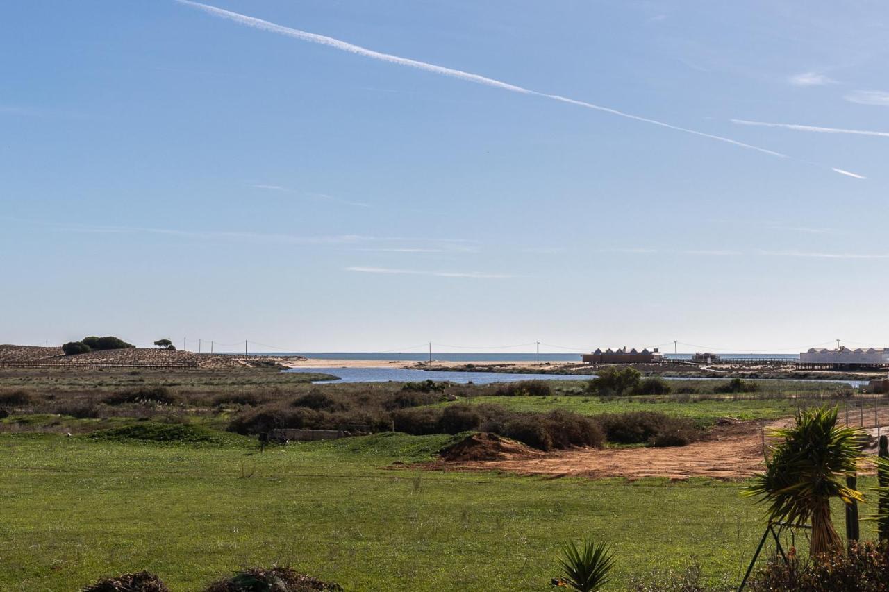 Beach Front View Armacao De Pera Flat II Eksteriør billede